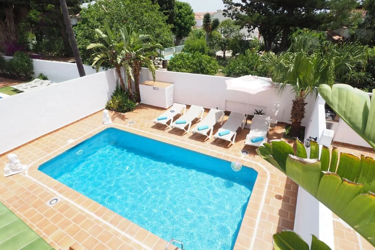 Nerja Paradise Rentals - Villa Los Leones 0*,