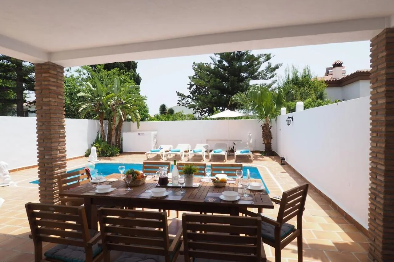 Nerja Paradise Rentals - Villa Los Leones Spain