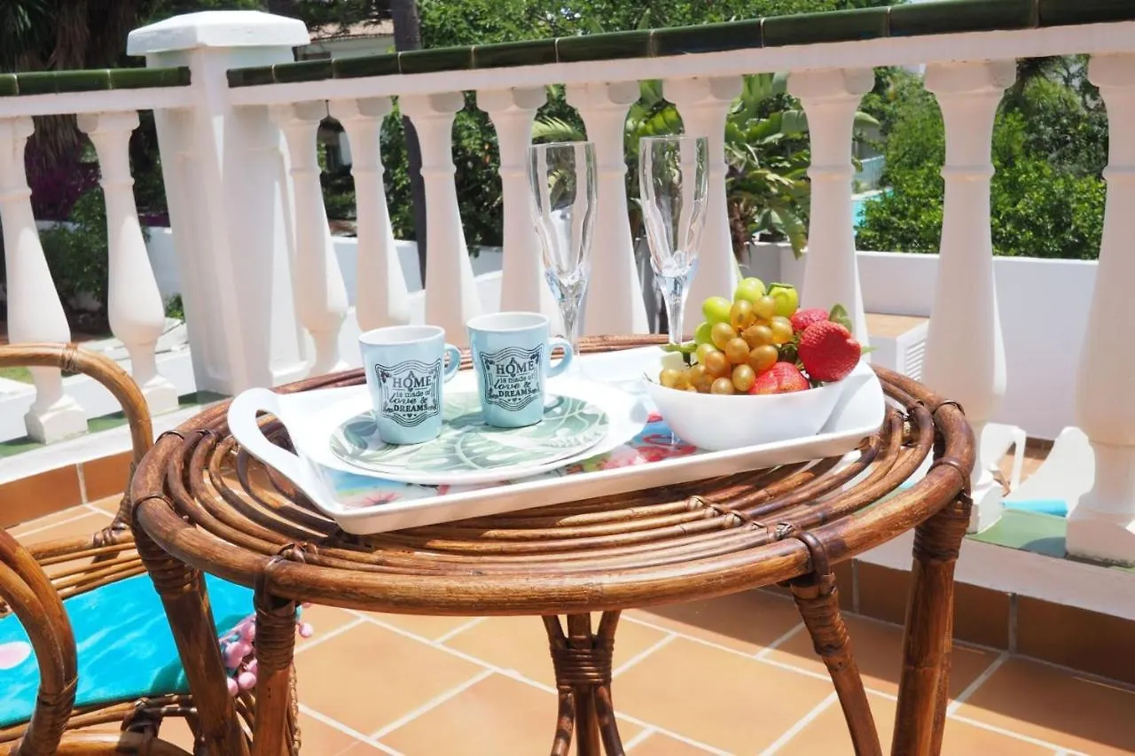 Nerja Paradise Rentals - Villa Los Leones 0*,  Spain
