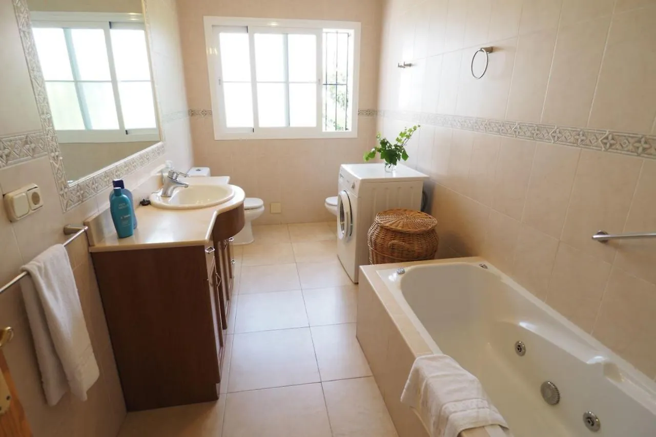 Nerja Paradise Rentals - Villa Los Leones Spain