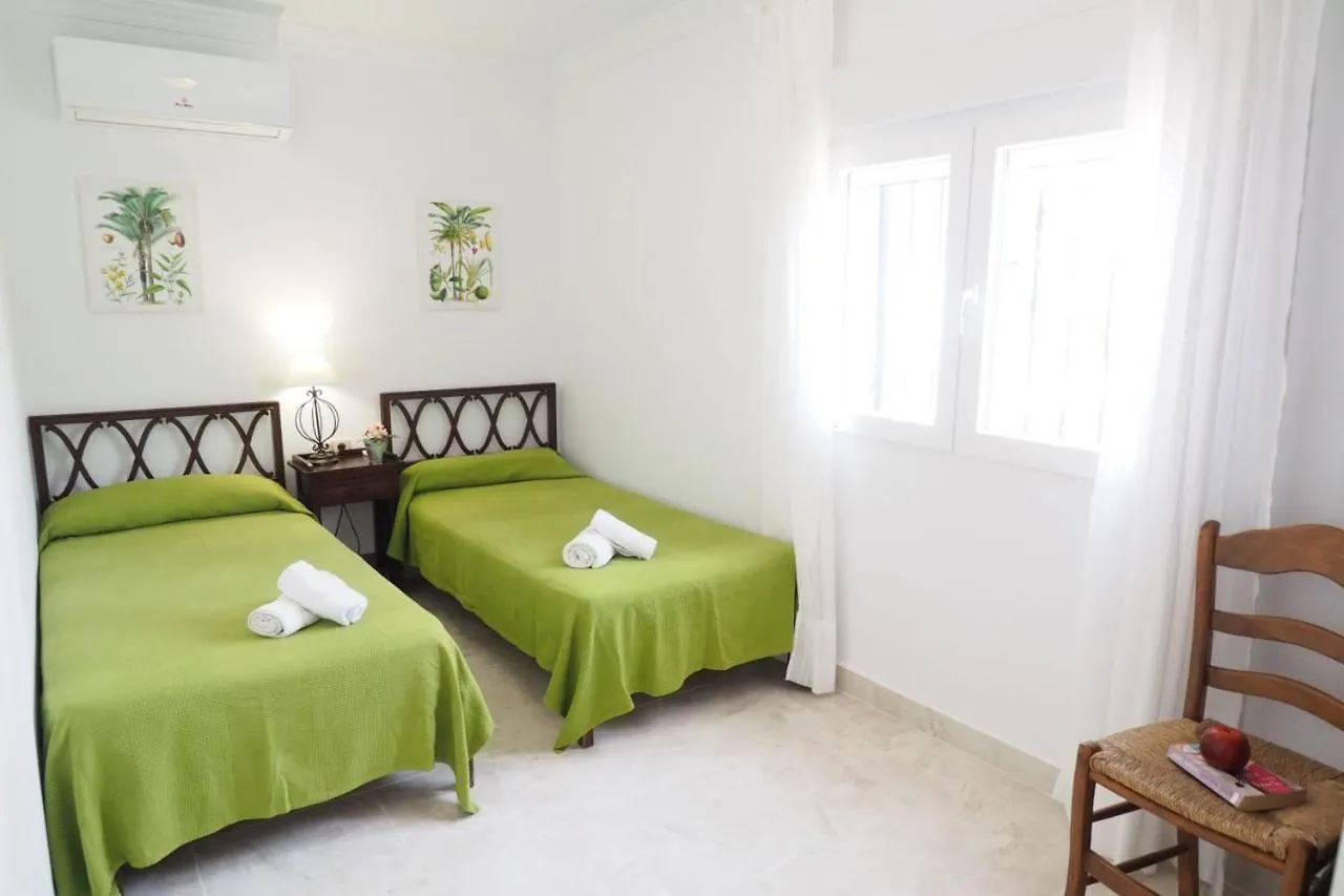 Nerja Paradise Rentals - Villa Los Leones