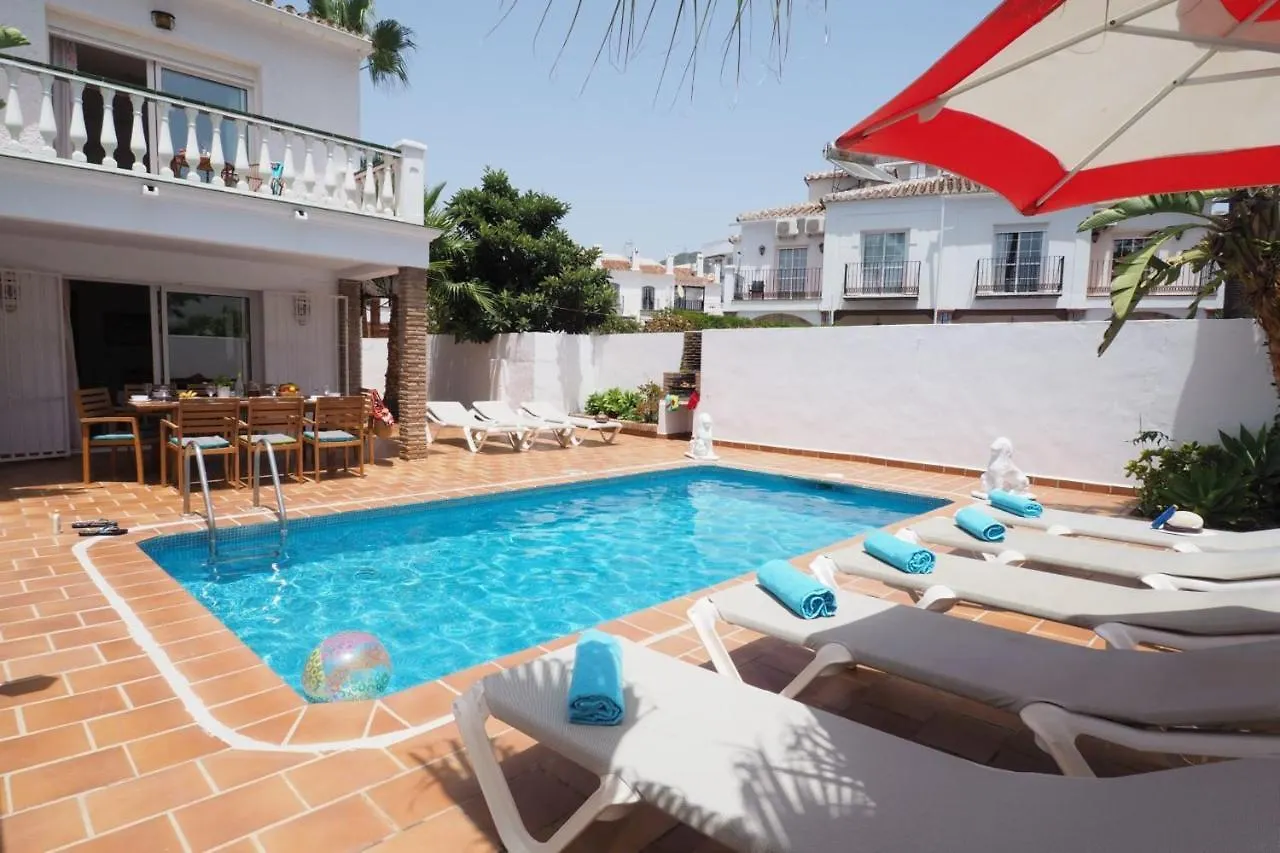 Nerja Paradise Rentals - Villa Los Leones Spain