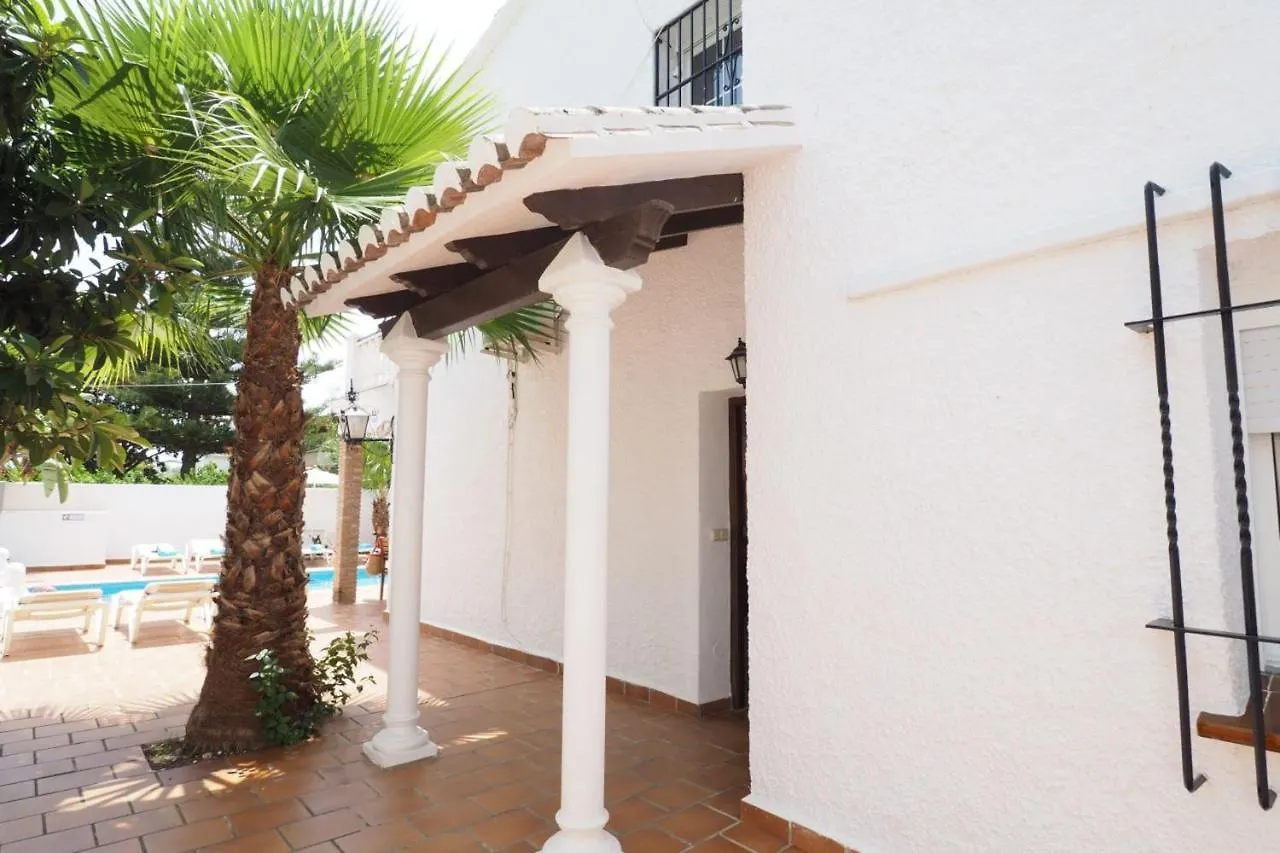Nerja Paradise Rentals - Villa Los Leones Spain
