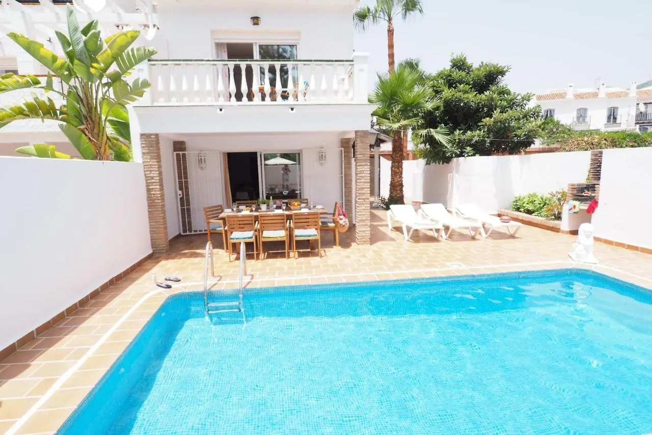 Nerja Paradise Rentals - Villa Los Leones Spain