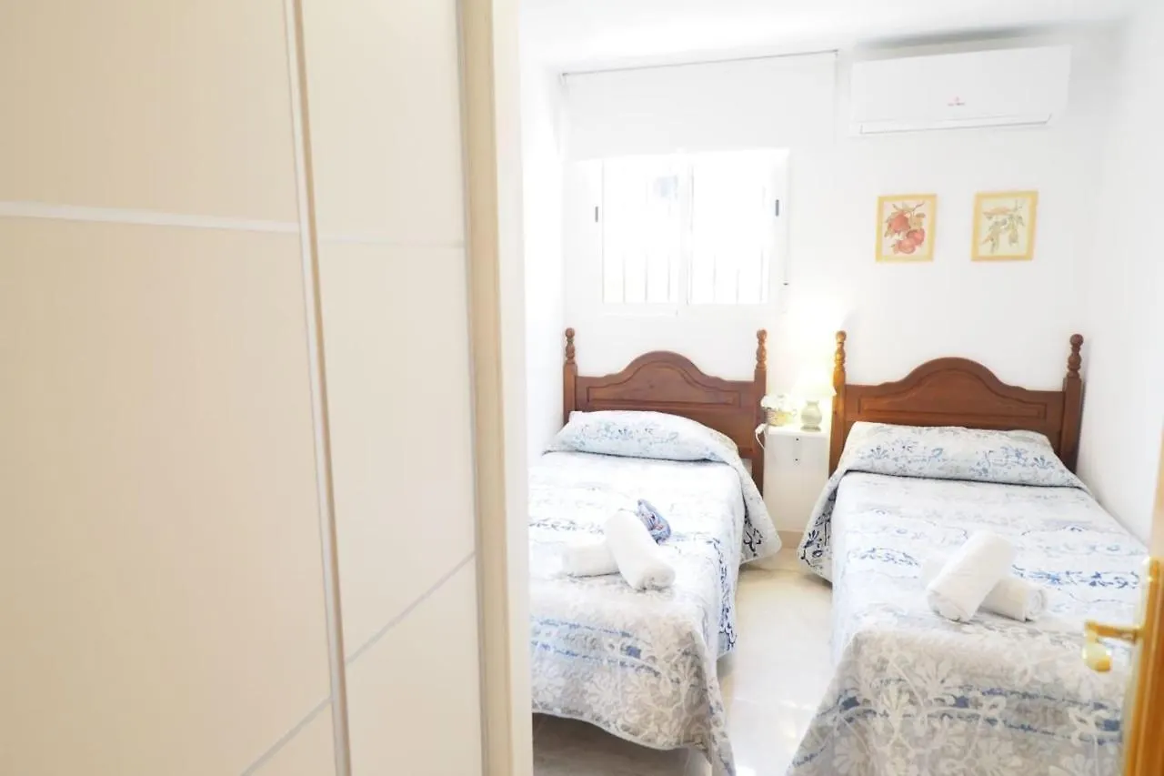 Nerja Paradise Rentals - Villa Los Leones