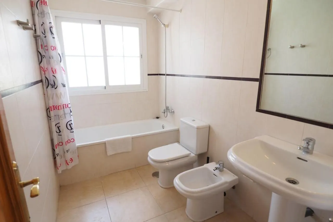Nerja Paradise Rentals - Villa Los Leones