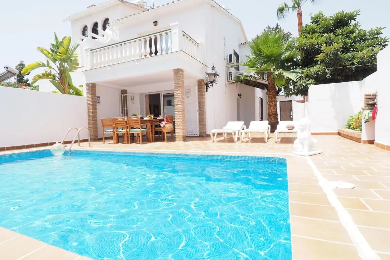 Nerja Paradise Rentals - Villa Los Leones 0*,  Spain