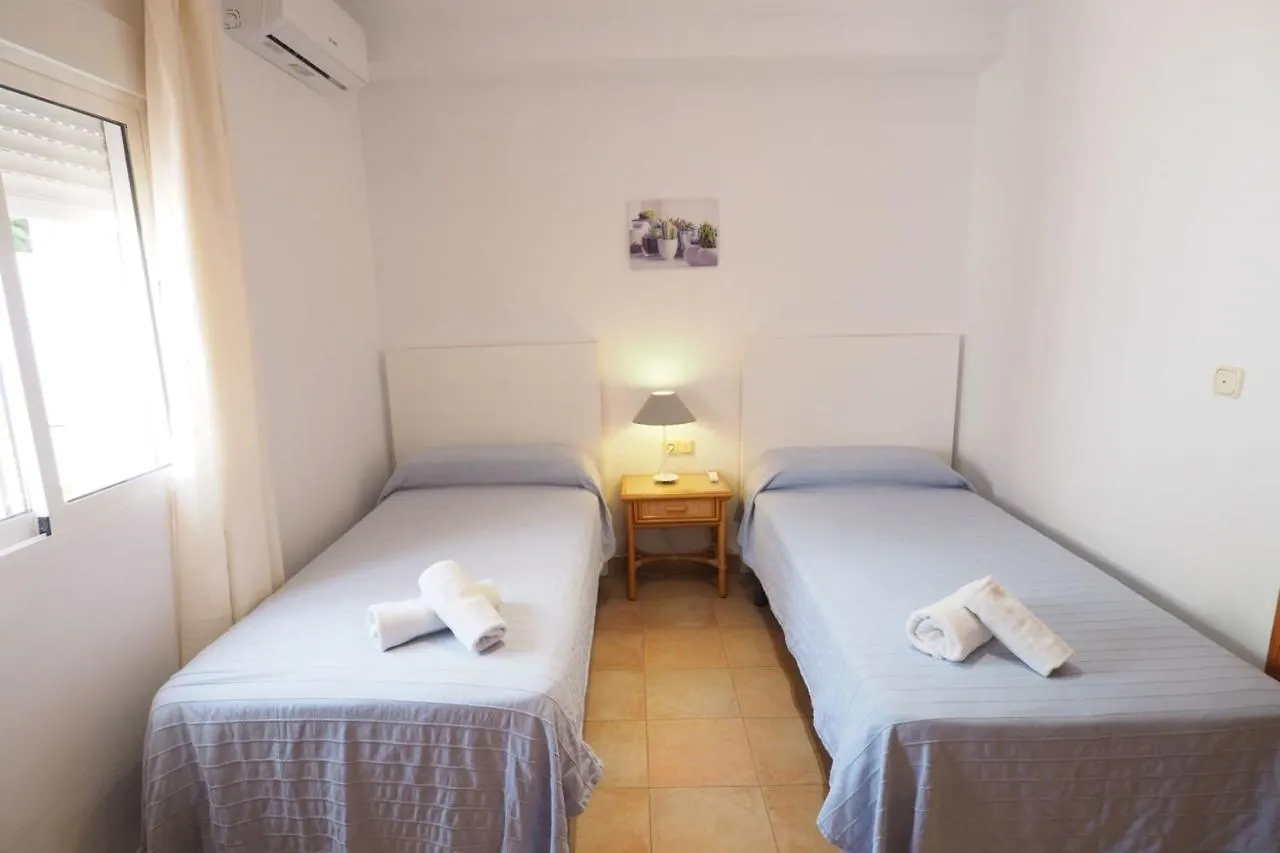 Nerja Paradise Rentals - Villa Los Leones